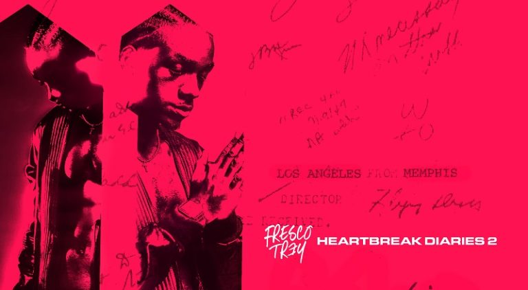 Fresco Trey returns with new Heartbreak Diaries 2 EP