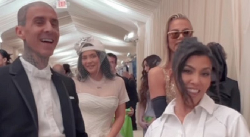 Kardashian family appears at Met Gala after winning Blac Chyna lawsuit