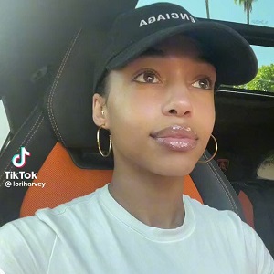 Lori Harvey trends on Twitter after saying she only eats 1200 calories a day
