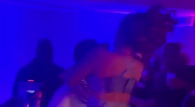 Megan Thee Stallion and Pardi go viral for wild dancing in the club