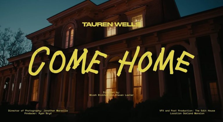 Taurean Wells drops video for new single Come Home