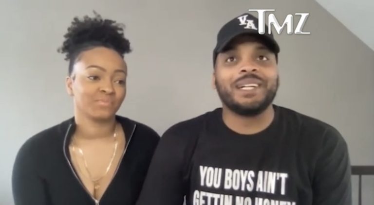 Man and wife who got DM from Drake wants to meet him