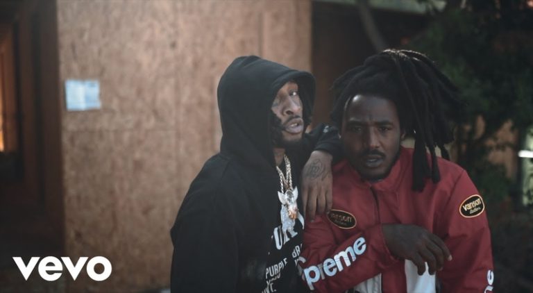 Mozzy releases new "Tell The Truth" single with Shordie Shordie 
