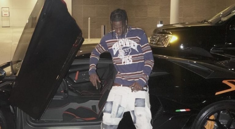 Woman sues Travis Scott after suffering miscarriage at Astroworld Fest