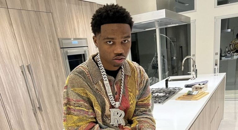 Roddy Ricch says he misses Gunna 