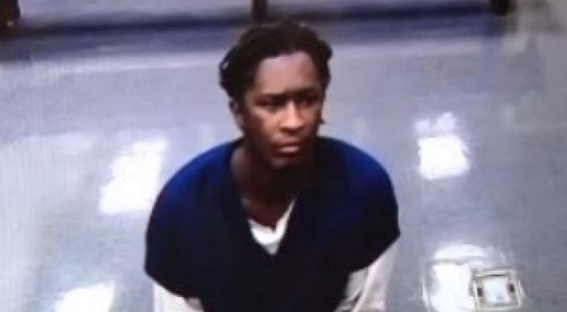 Young Thug makes first court appearance since his arrest