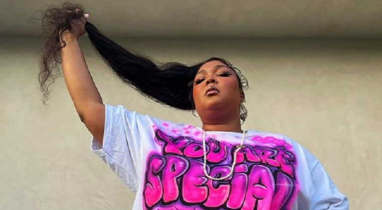 Lizzo used the word spaz and is accused of using an ableist slur
