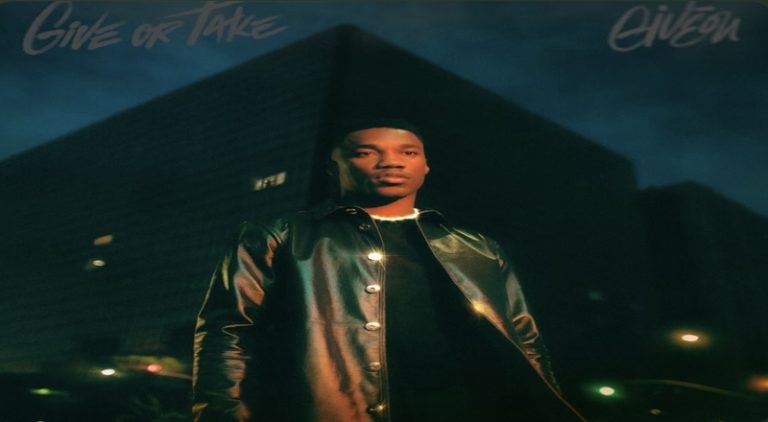 Giveon releases debut album "Give Or Take"