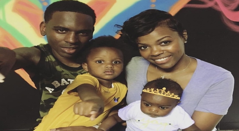 Mia Jaye honors Young Dolph on Father's Day 
