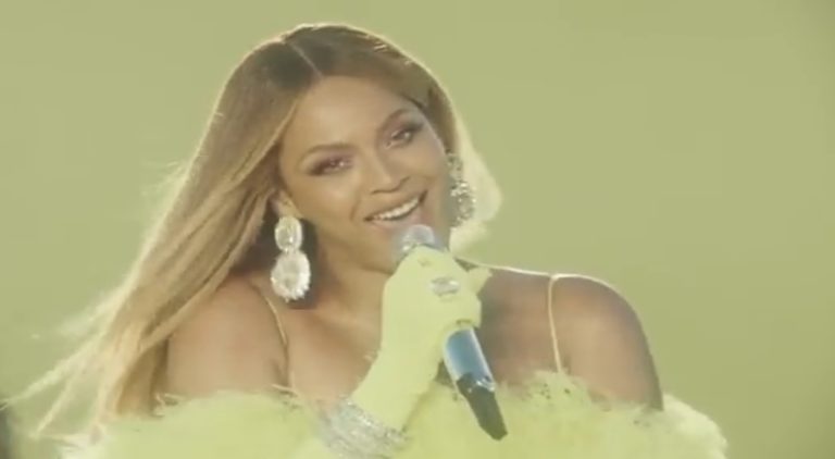 Beyoncé announces new "Break My Soul" single 