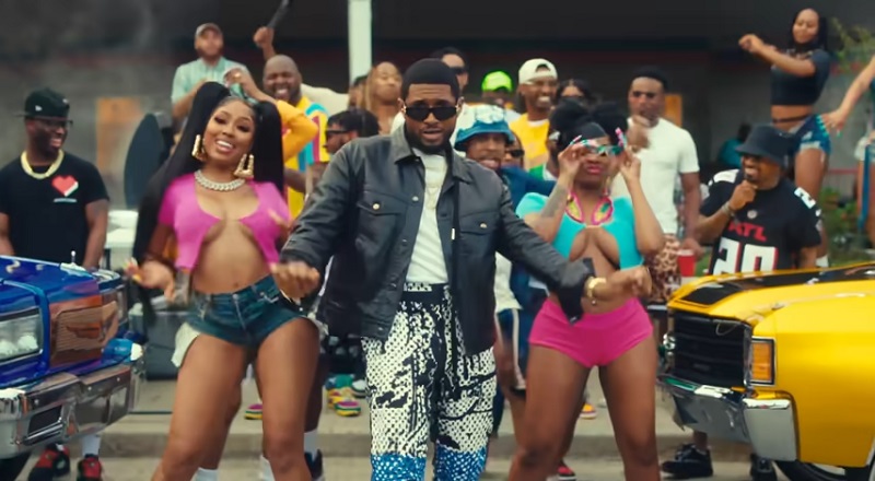 City Girls release high energy Good Love video with Usher