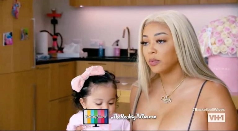 Duffey and Iman argue over her spending more time with the family