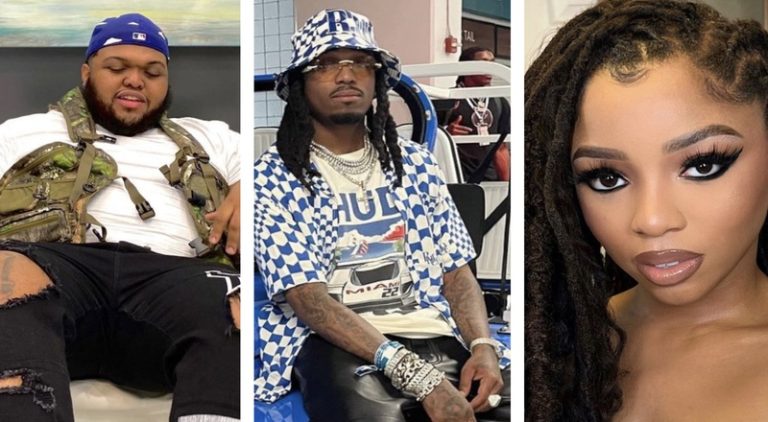 Quavo, Chloe Bailey and Druski to appear in "Praise This" film