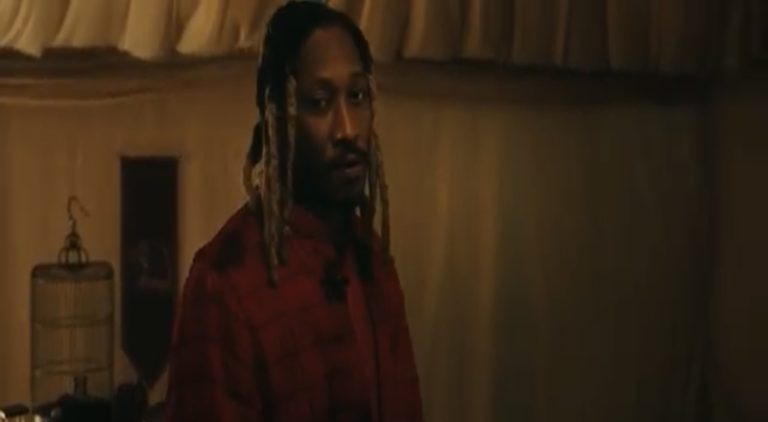 Future has fastest 2x platinum 2022 collaboration with "Wait For U"