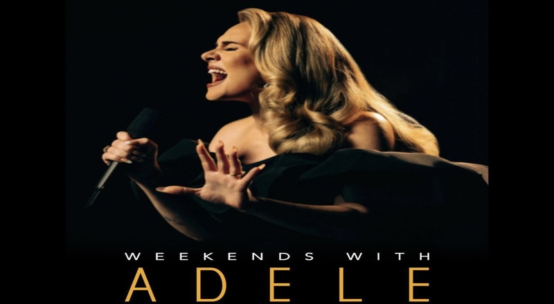 Adele reschedules Las Vegas residency concerts