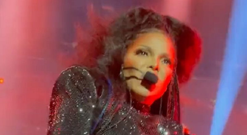 Janet Jackson had all-time high grossing night at Essence Fest
