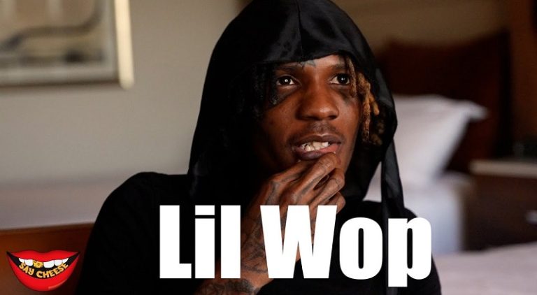 Lil Wop comes out saying he likes transwomen and feminine men