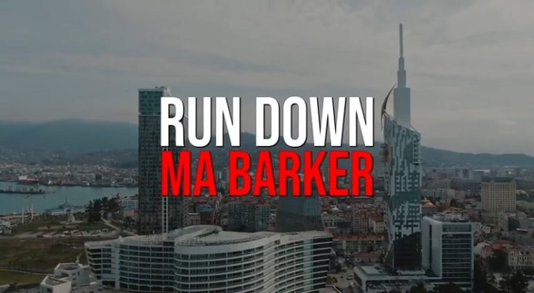 Ma Barker delivers lyric video for her single Run Down