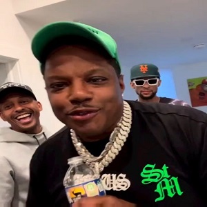 Mase links with Gillie Da King and Wallo and calls himself Diddy 2.0