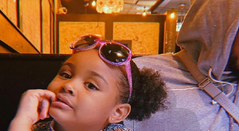 Mia Angel posts pic of Carmelo Anthony with their daughter