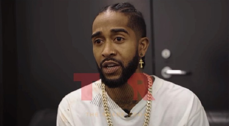 Omarion will tell his side of the story with B2K docuseries