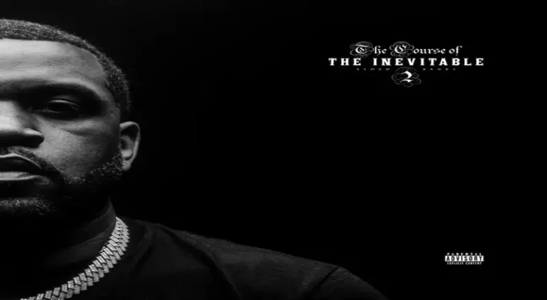 Lloyd Banks releases "The Course Of The Inevitable 2" album