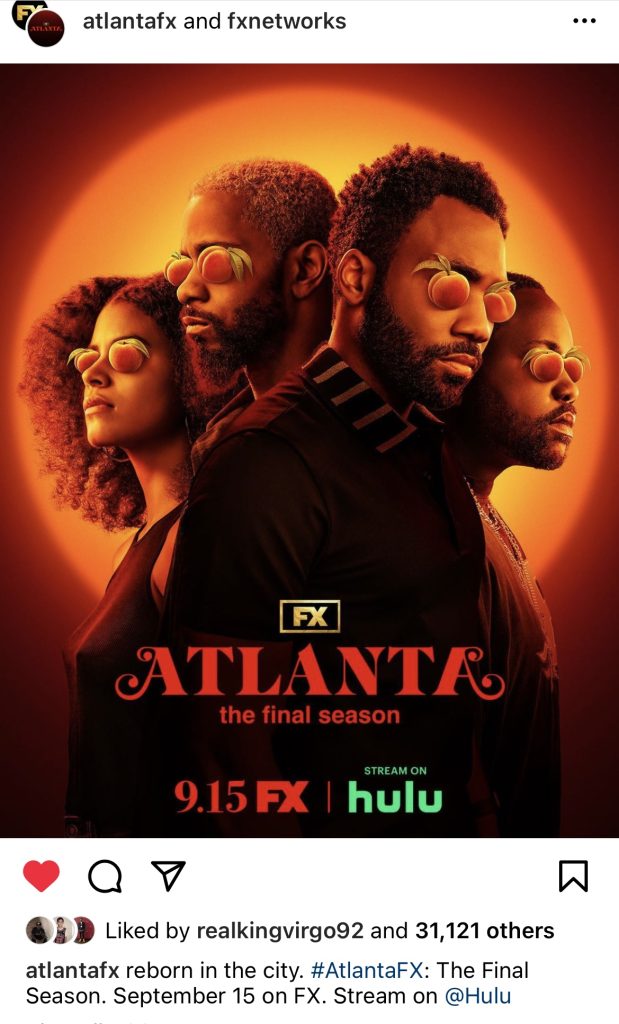 “Atlanta” season four to premiere on September 15