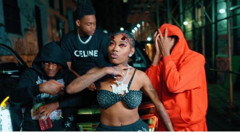 Asian Doll accuses her mother of stealing from her
