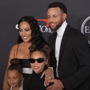 Ayesha Curry blasts woman who says she is living off her husband