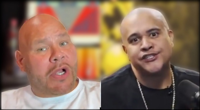 Fat Joe calls Irv Gotti a sucker for dissing Ashanti on Drink Champs