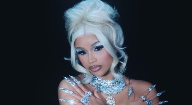Cardi B hints at new music coming with "BRB" post