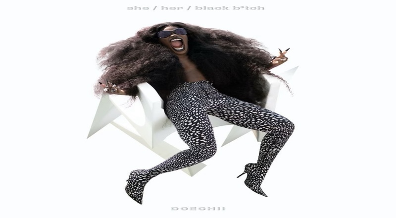 Doechii announces "She/Her/Black B*tch" EP
