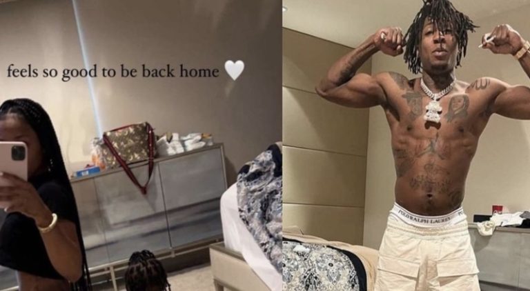 Yaya Mayweather hints at being back with NBA Youngboy 