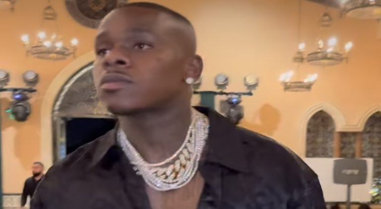 DaBaby concert in New Orleans canceled after low ticket sales