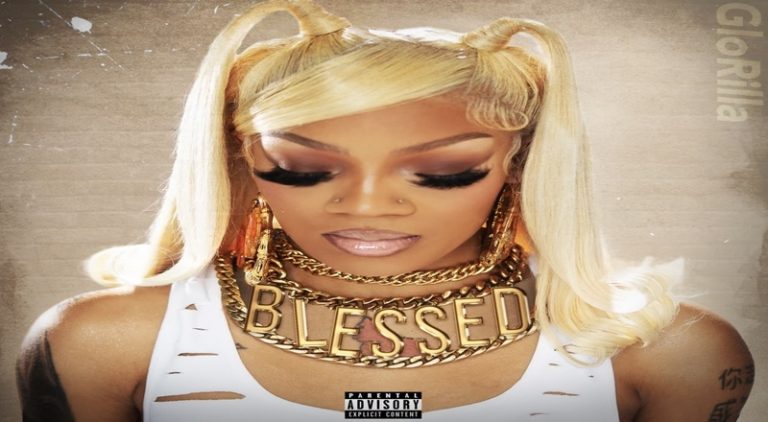 GloRilla releases new "Blessed" single with Yo Gotti 