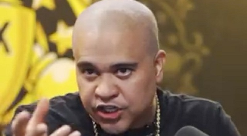 Irv Gotti found out Ashanti was dating Nelly by watching NBA game