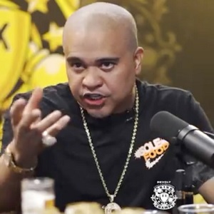 Irv Gotti found out Ashanti was dating Nelly by watching NBA game