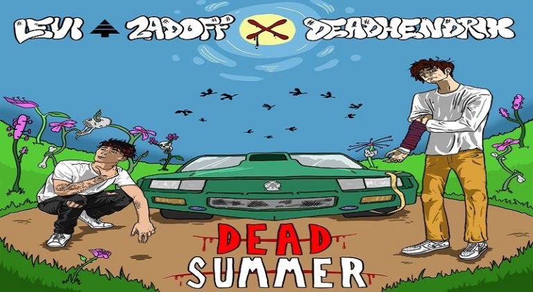 Levi Zadoff and Dead Hendrix unite for Dead Summer EP
