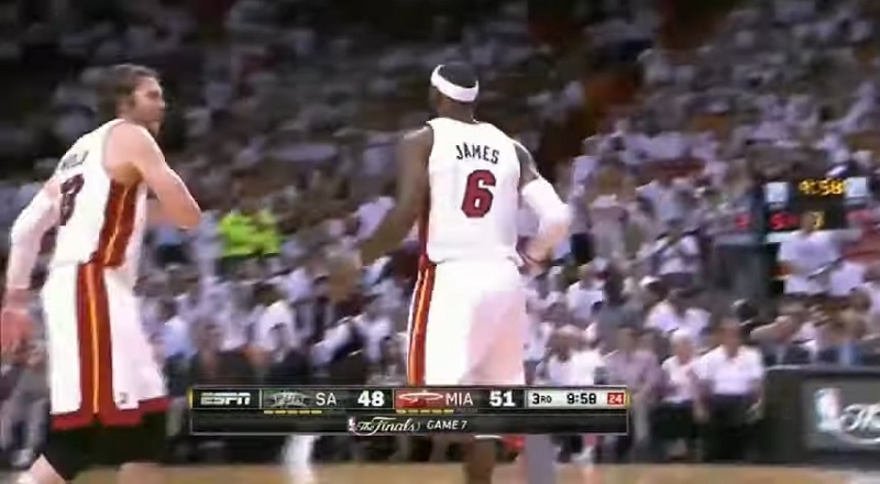 Miami Heat likely to retire LeBron James' number 6 jersey