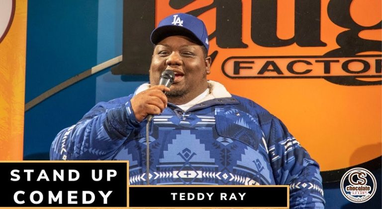 Teddy Ray the popular comedian passed away at 32 years old