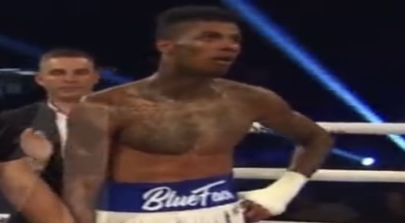Blueface out of fight vs Nick Young after not getting boxing license