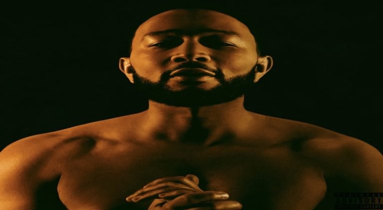 John Legend releases double disc "Legend" album 