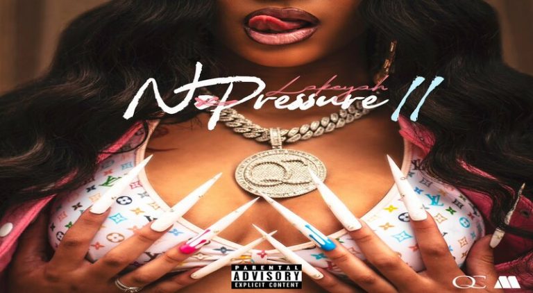 Lakeyah releases "No Pressure (Pt.2)" EP
