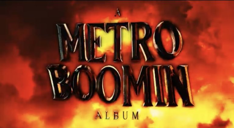 Metro Boomin announces "Heroes & Villians" album