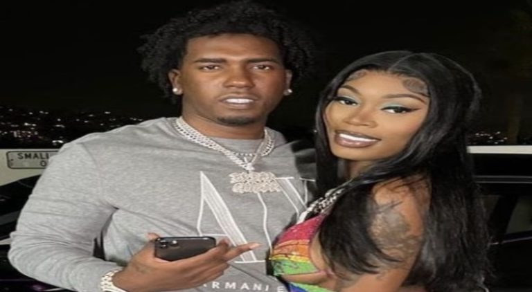 Asian Doll denies that she's dating BC Jay