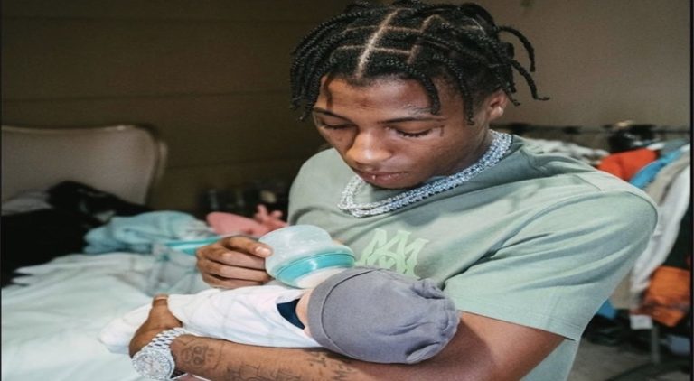 NBA Youngboy has 10th child at age of 2022 