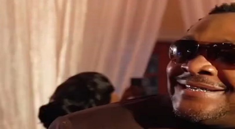 Petey Pablo goes viral performing Raise Up at a wedding