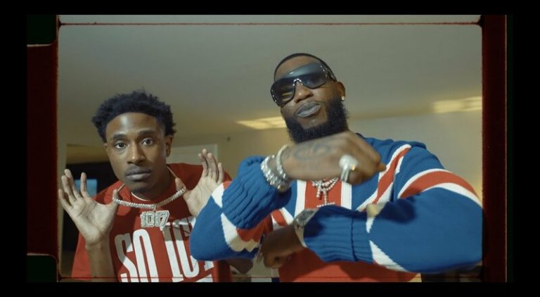 Gucci Mane and Baby Racks release "Look Ma I Did It"