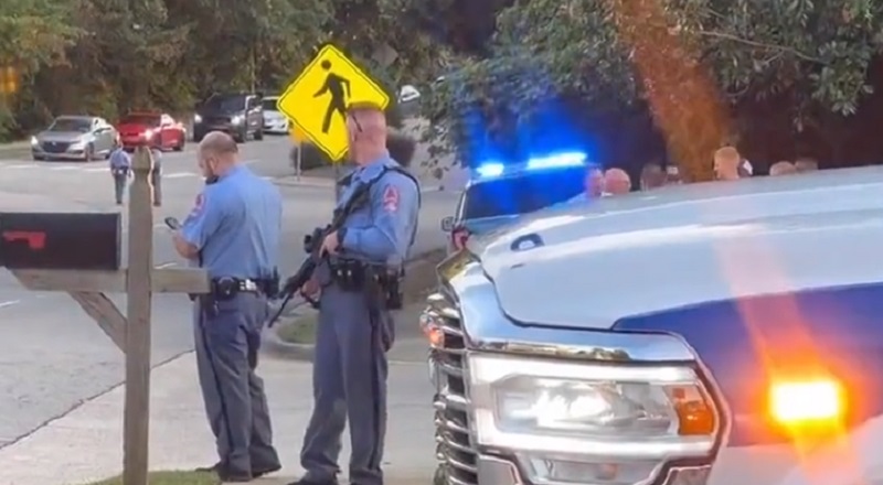 Active shooter in Raleigh left multiple fatalities and may have bomb