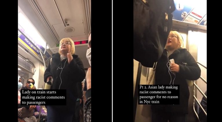 Asian woman goes on disgusting anti-Black racist rant